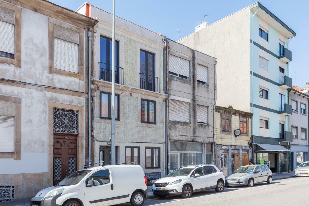 Lapa 39 - Downtown Studio Appartement Oporto